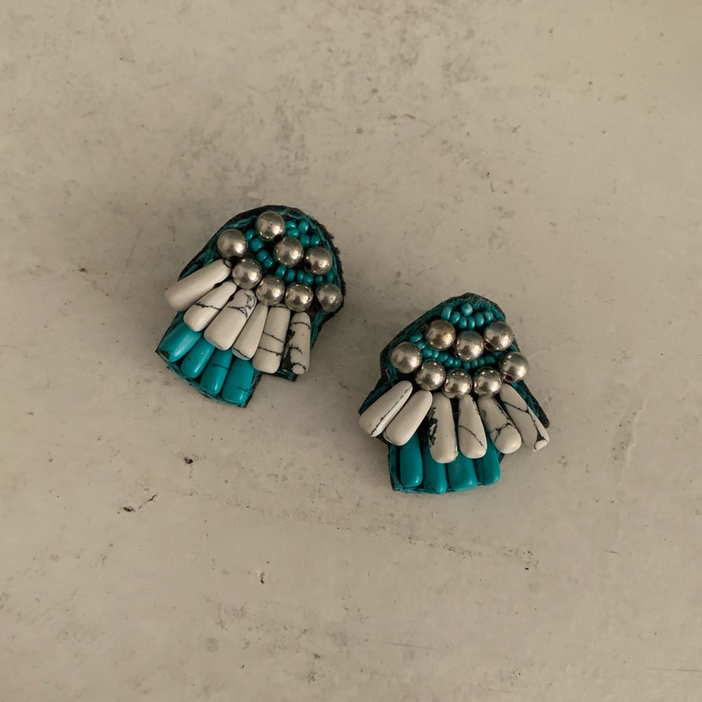 Free People Boho Earrings